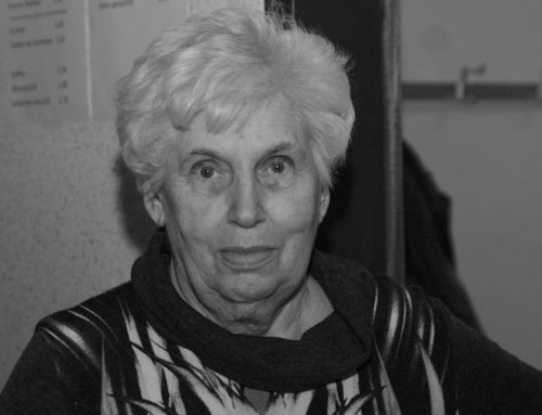 Der UES trauert um Josefine Slaghenaufi (1939-2024)
